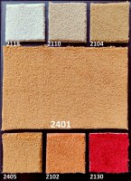R-FOR | Moquette Cut Pile per Hotel - Cartella Col.1